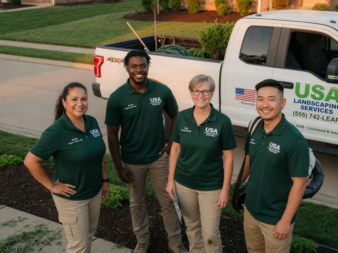 Lawn Care company in Sharpsville, PA