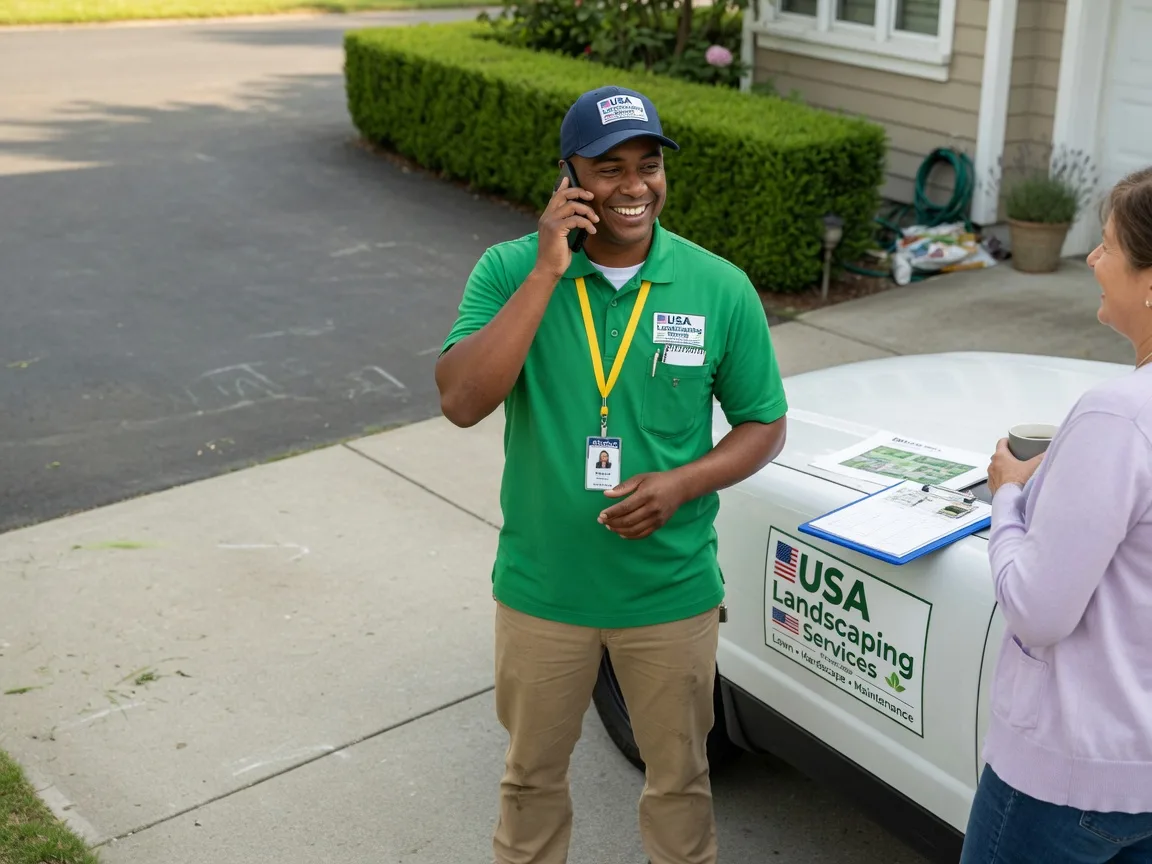 Lawn Care Sharpsville, PA FAQs